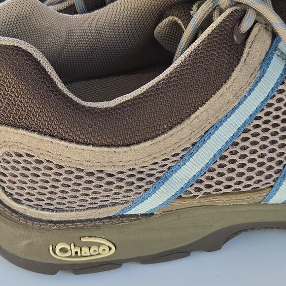 Chaco Redrock Mesh Trail Hiking Shoes Mesa Outdoor All Terrain, women’s US-8.5 - Picture 5 of 7